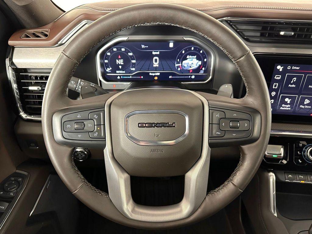 used 2023 GMC Sierra 1500 car, priced at $49,980