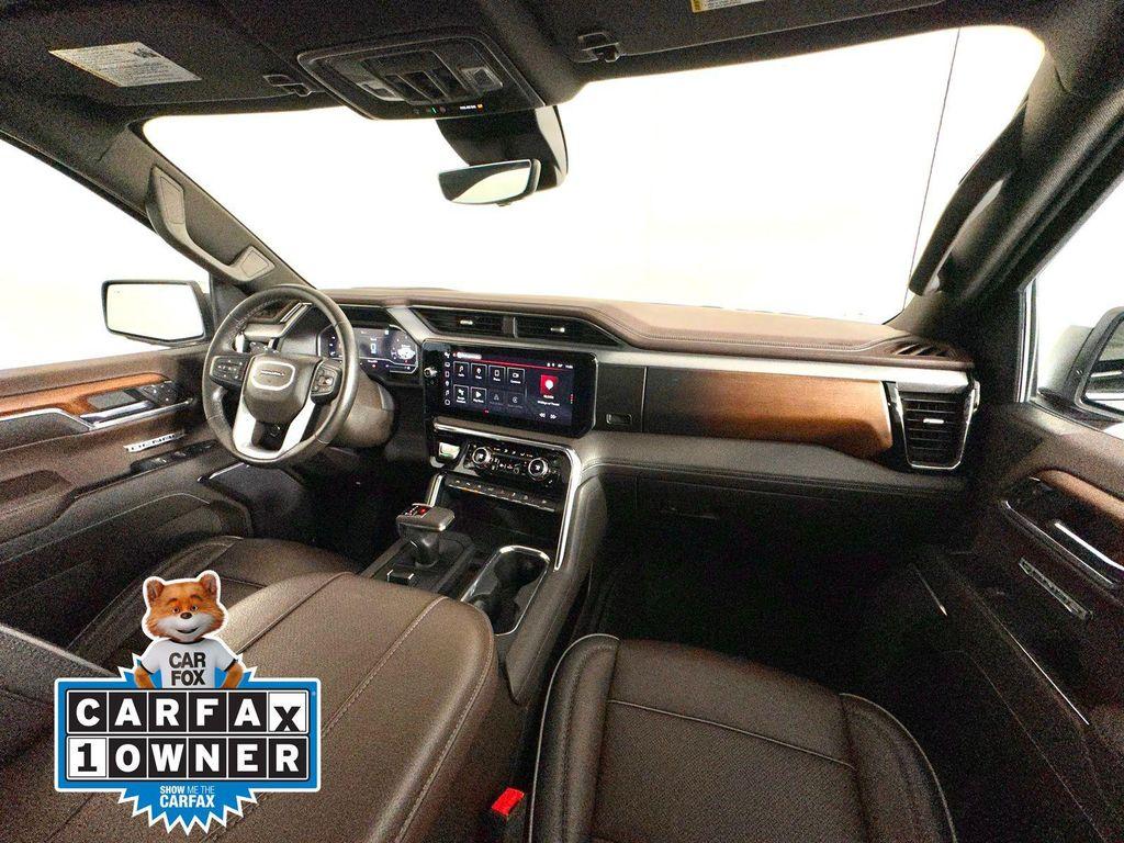 used 2023 GMC Sierra 1500 car, priced at $49,980