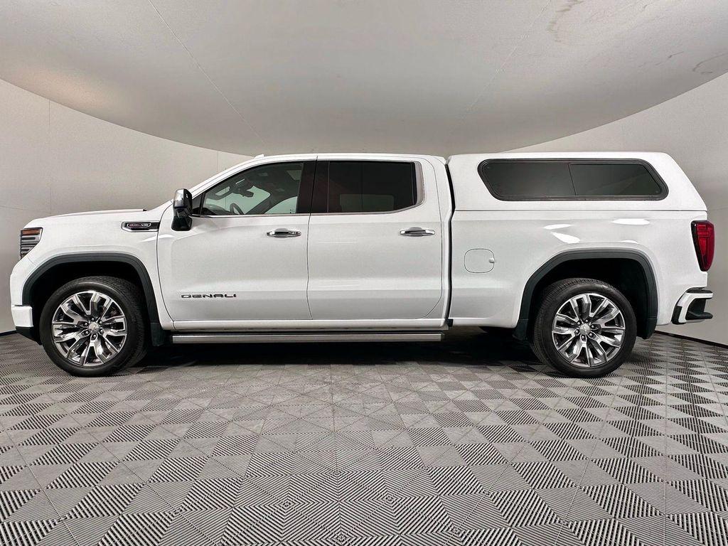 used 2023 GMC Sierra 1500 car, priced at $49,980
