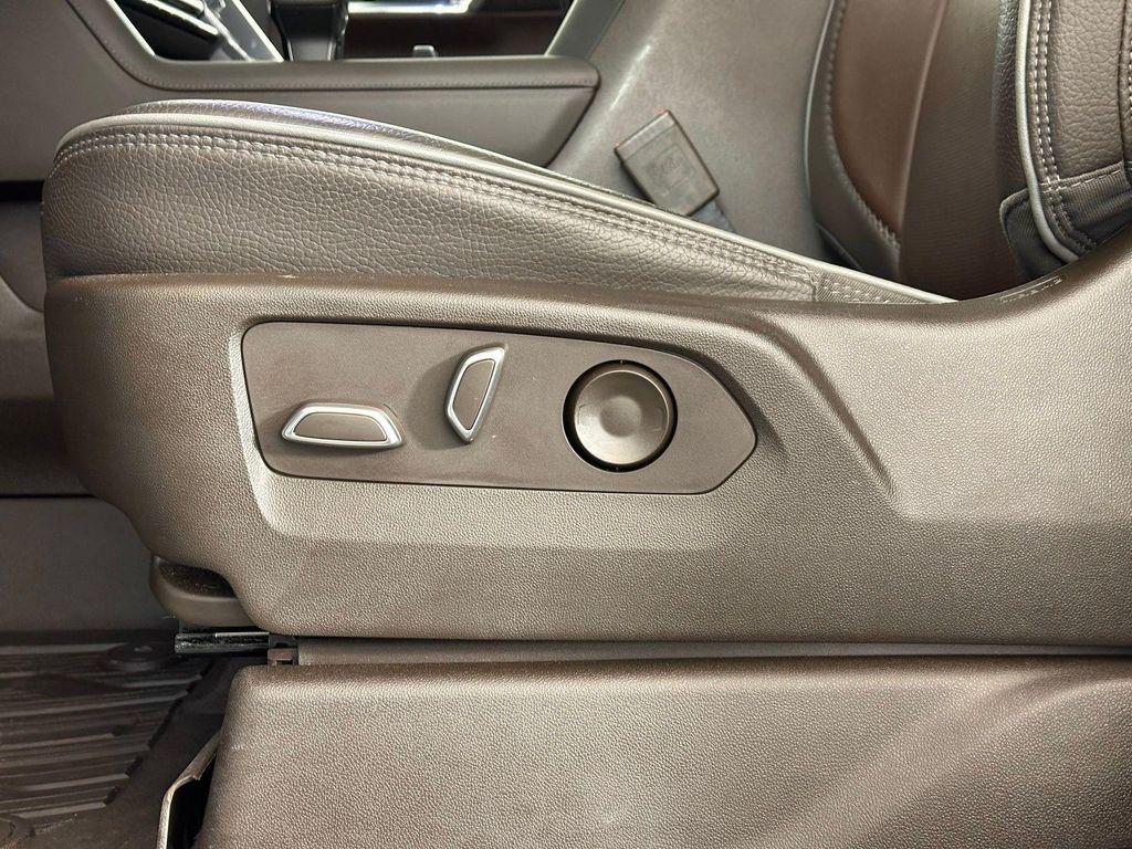 used 2023 GMC Sierra 1500 car, priced at $49,980