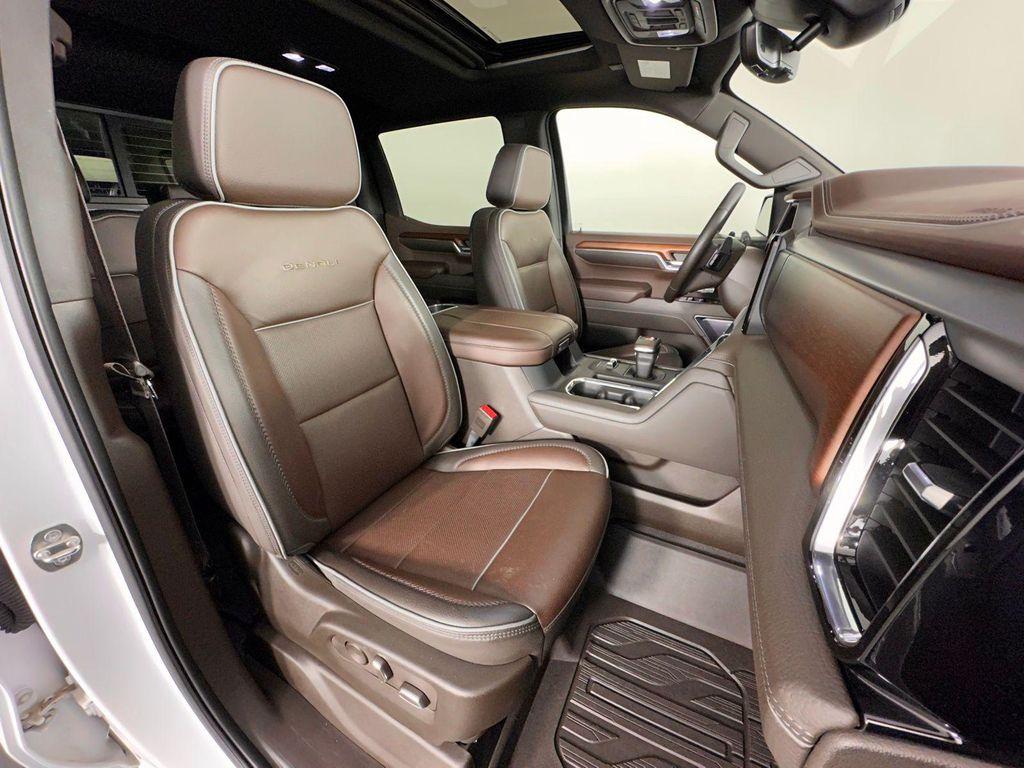 used 2023 GMC Sierra 1500 car, priced at $49,980