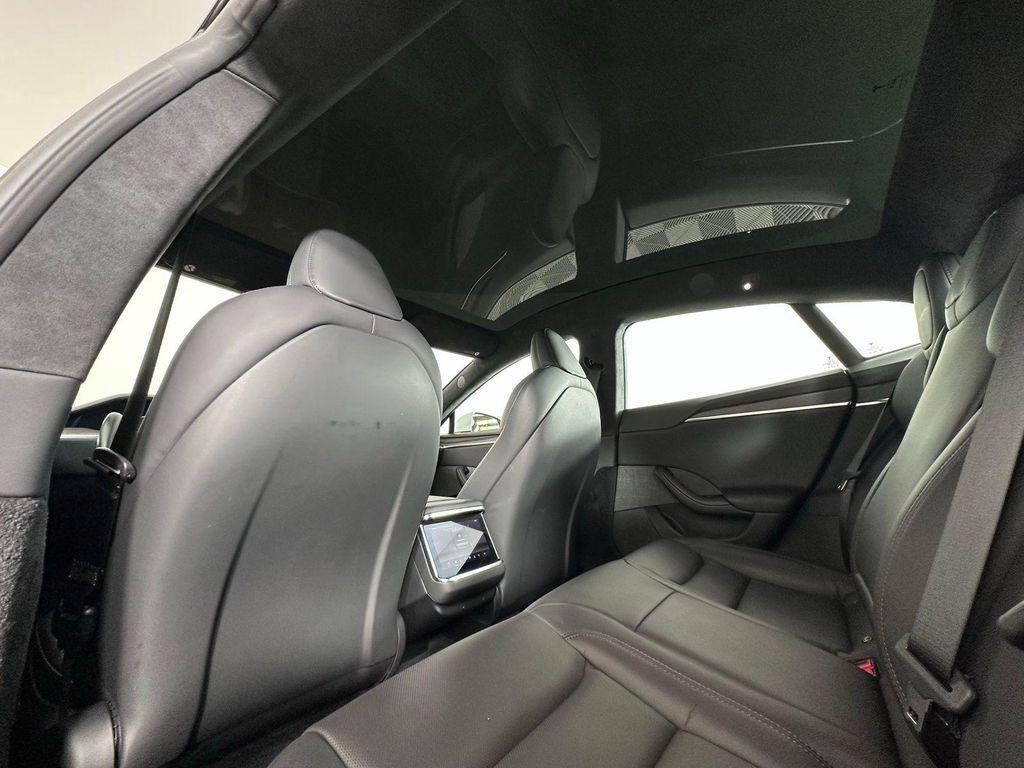 used 2021 Tesla Model S car, priced at $36,980