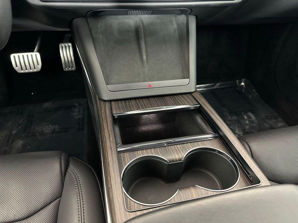 used 2021 Tesla Model S car, priced at $36,980