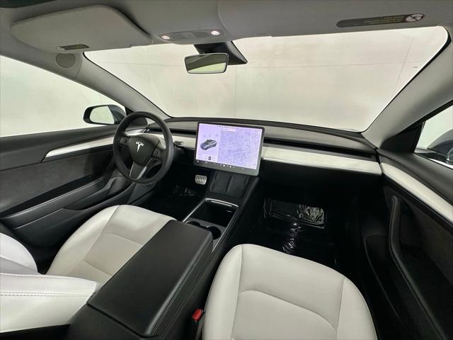 used 2021 Tesla Model 3 car, priced at $26,980