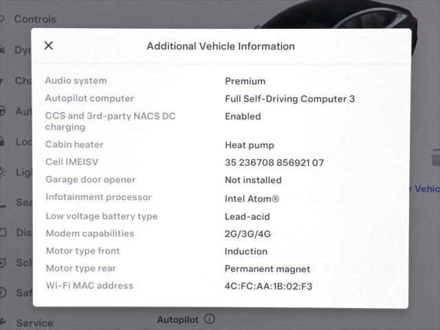 used 2021 Tesla Model 3 car, priced at $26,980