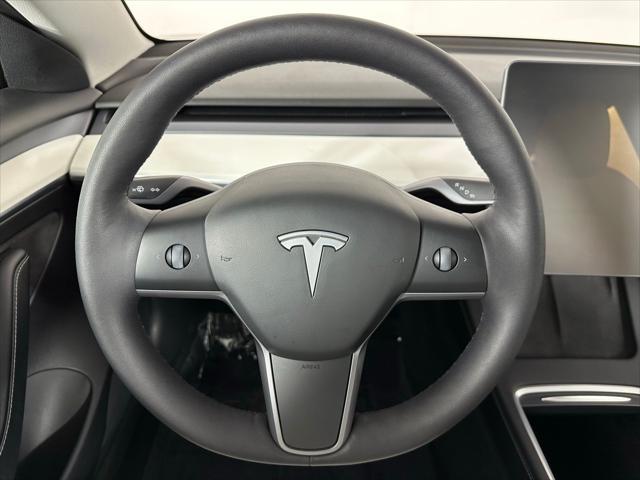 used 2021 Tesla Model 3 car, priced at $26,980