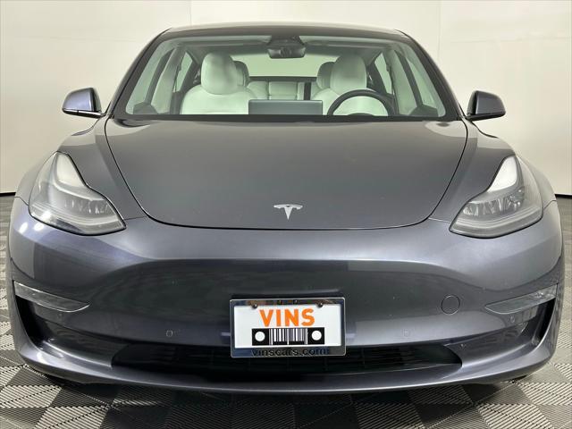 used 2021 Tesla Model 3 car, priced at $26,980