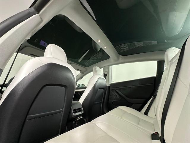 used 2021 Tesla Model 3 car, priced at $26,980