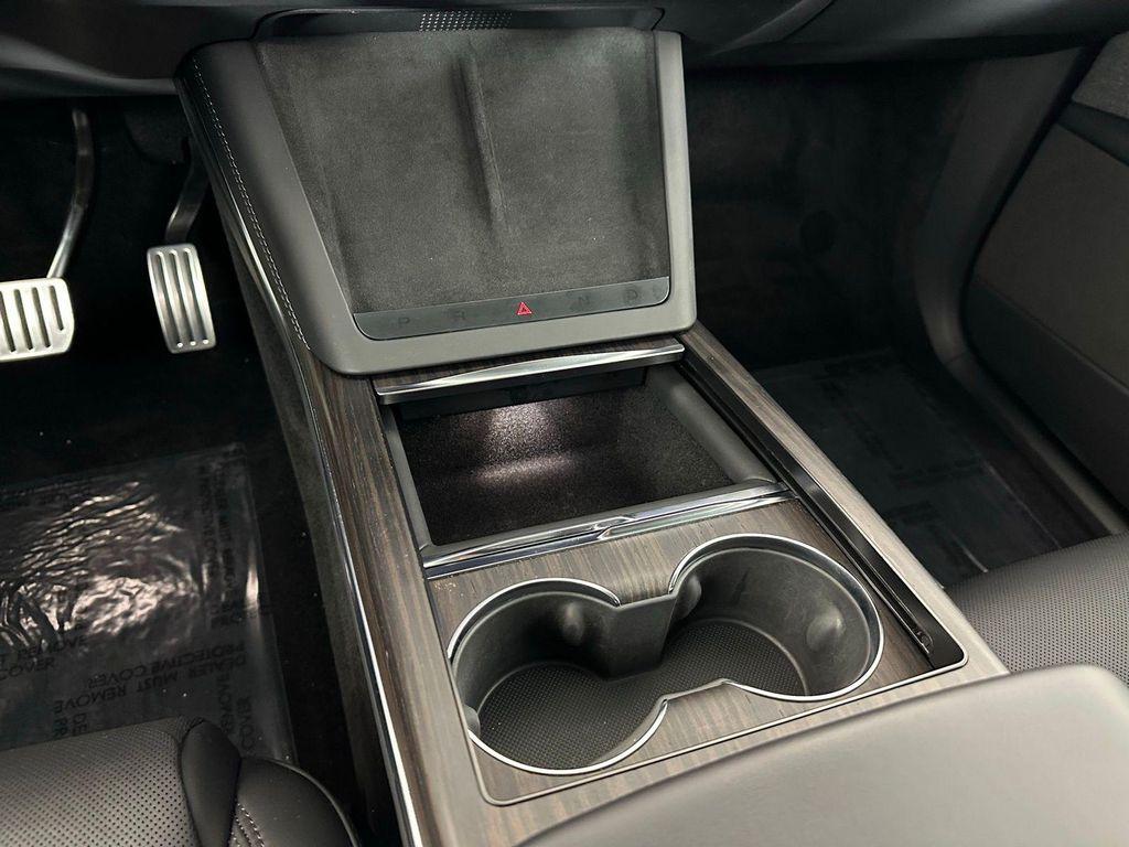 used 2024 Tesla Model X car, priced at $54,980