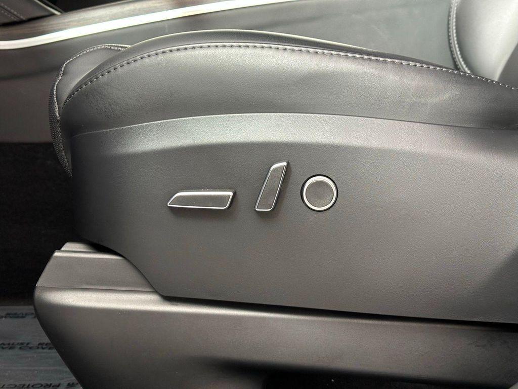 used 2024 Tesla Model X car, priced at $54,980