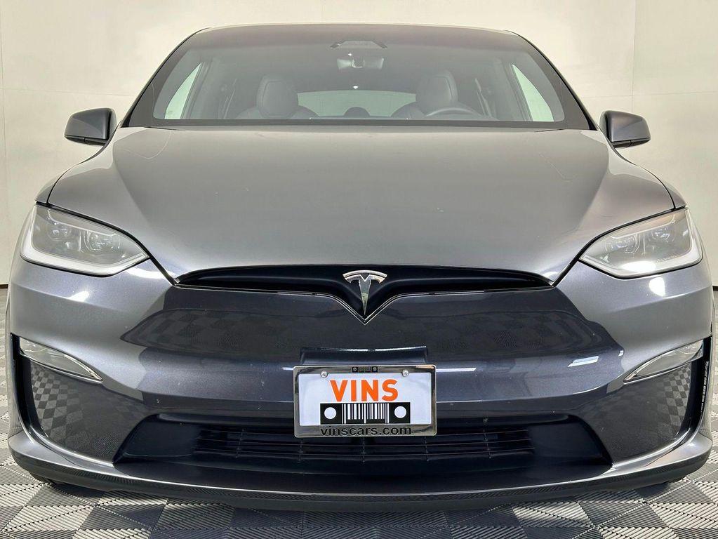 used 2024 Tesla Model X car, priced at $54,980