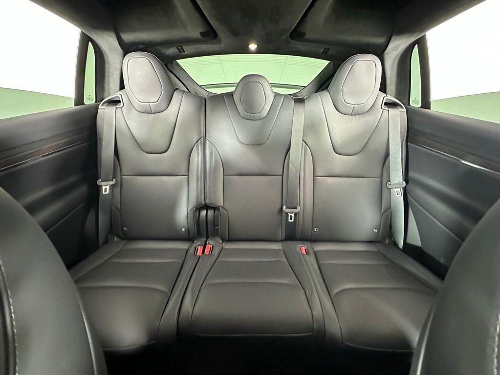 used 2024 Tesla Model X car, priced at $54,980