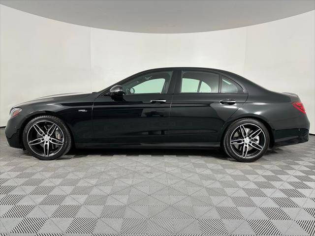 used 2019 Mercedes-Benz AMG E 53 car, priced at $37,980