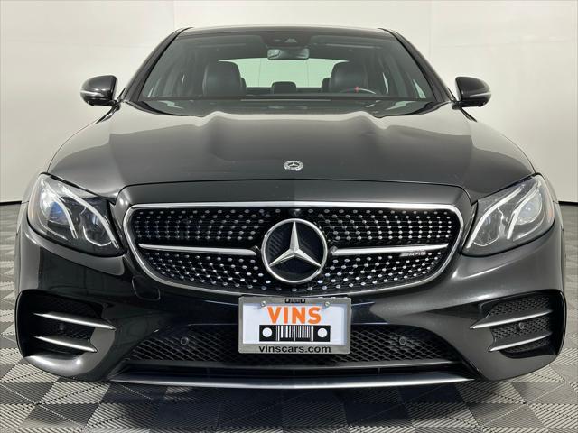 used 2019 Mercedes-Benz AMG E 53 car, priced at $37,980