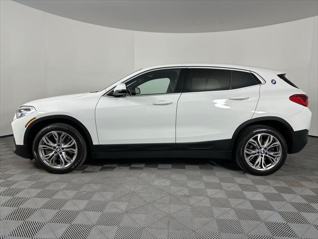 used 2018 BMW X2 car, priced at $20,500