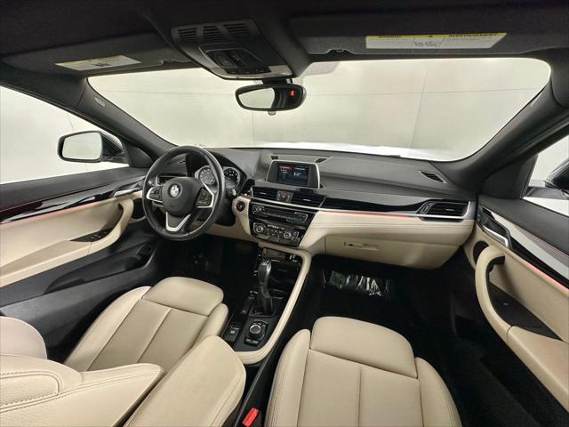 used 2018 BMW X2 car, priced at $20,500