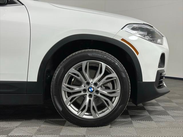 used 2018 BMW X2 car, priced at $20,500