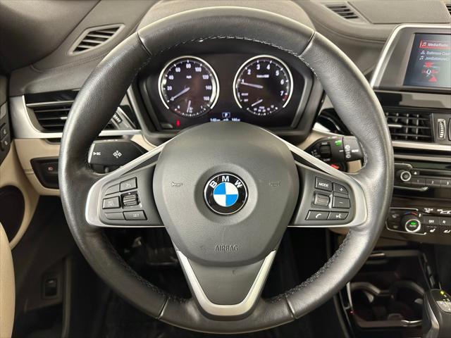 used 2018 BMW X2 car, priced at $20,500