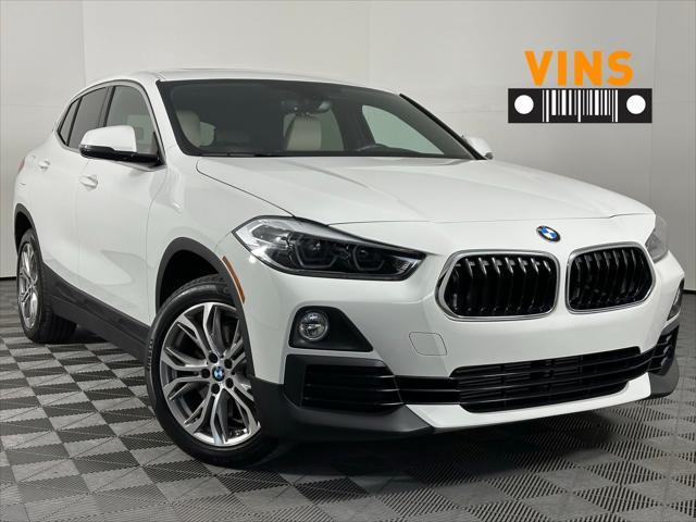 used 2018 BMW X2 car, priced at $20,500