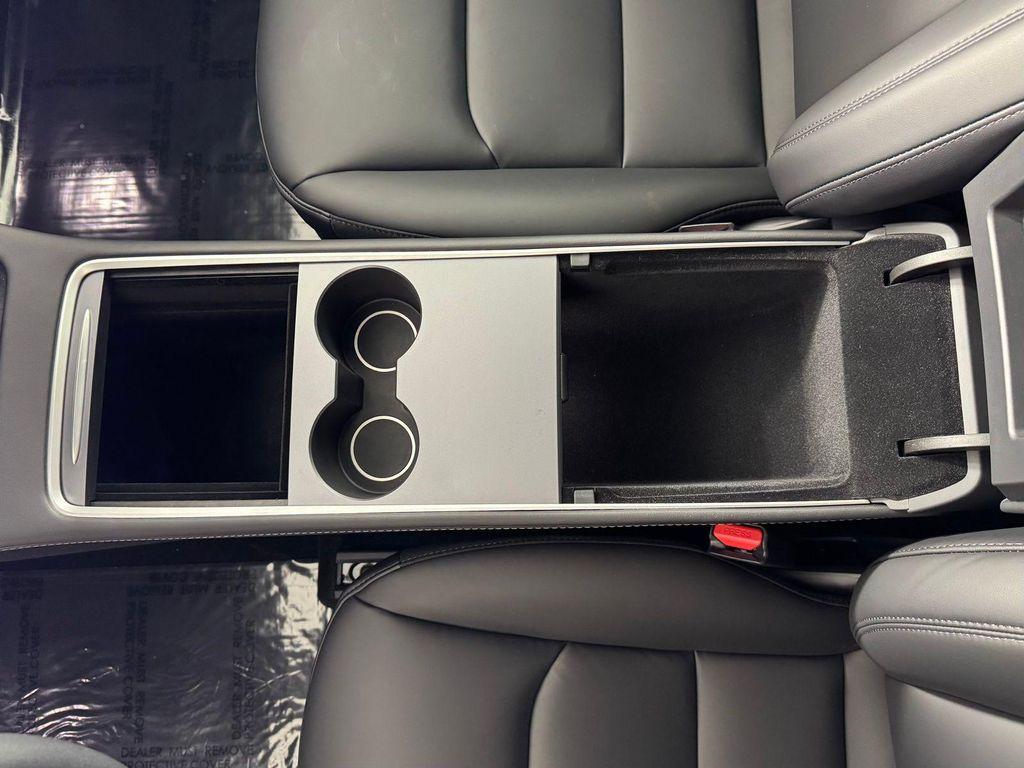 used 2025 Tesla Model Y car, priced at $36,980