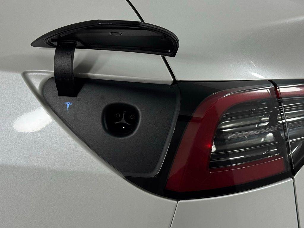 used 2025 Tesla Model Y car, priced at $36,980