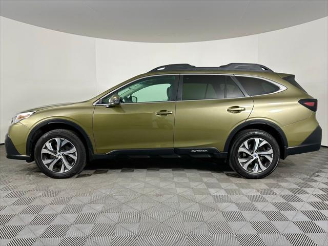 used 2020 Subaru Outback car, priced at $22,980