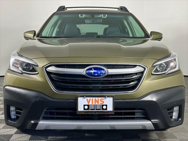 used 2020 Subaru Outback car, priced at $22,980