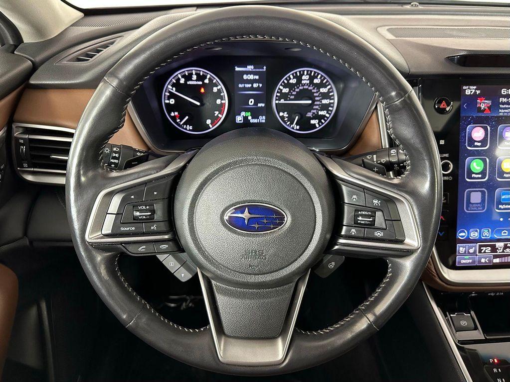 used 2020 Subaru Outback car, priced at $21,980