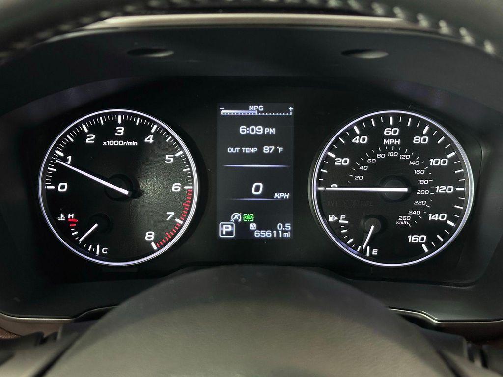 used 2020 Subaru Outback car, priced at $21,980