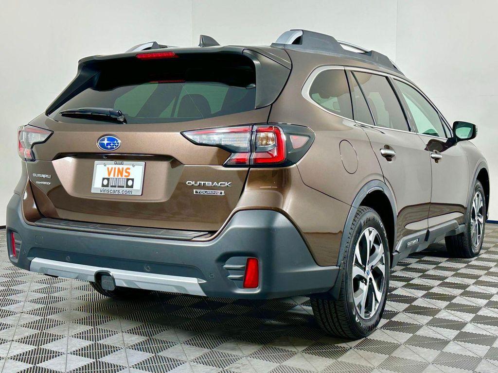 used 2020 Subaru Outback car, priced at $21,980