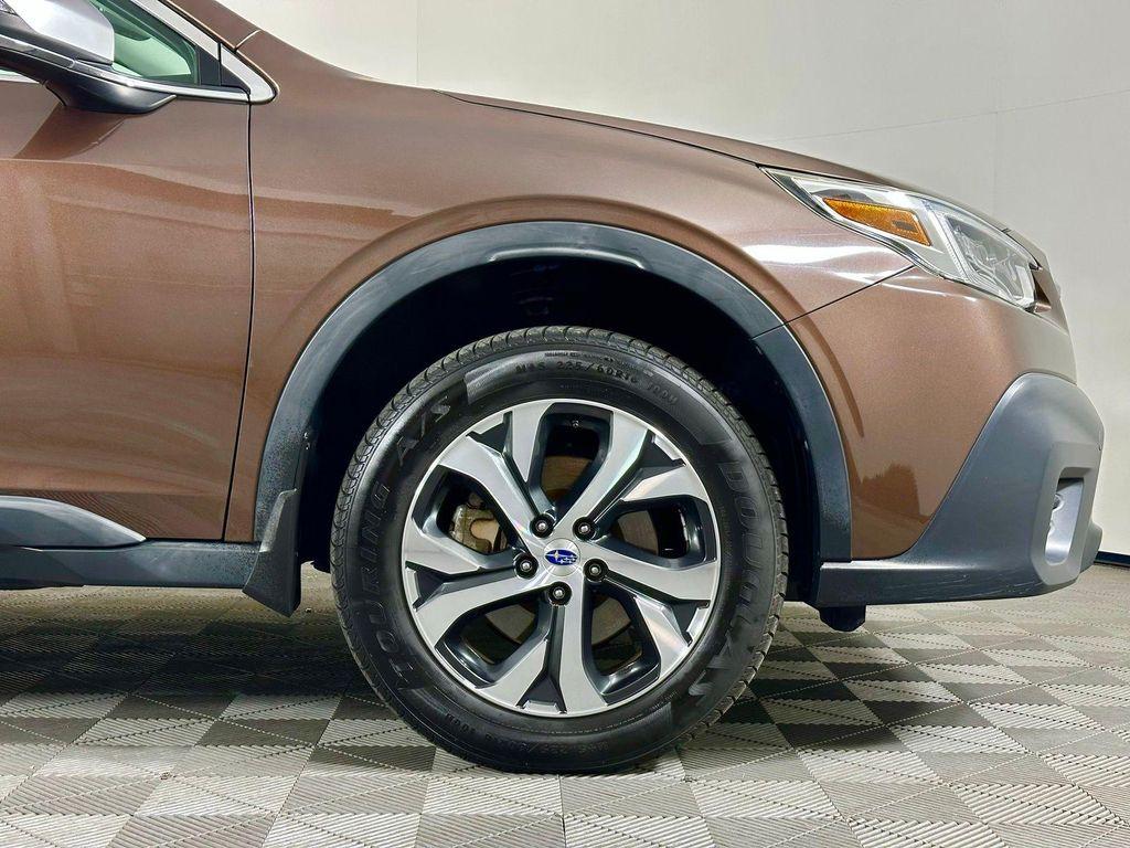 used 2020 Subaru Outback car, priced at $21,980