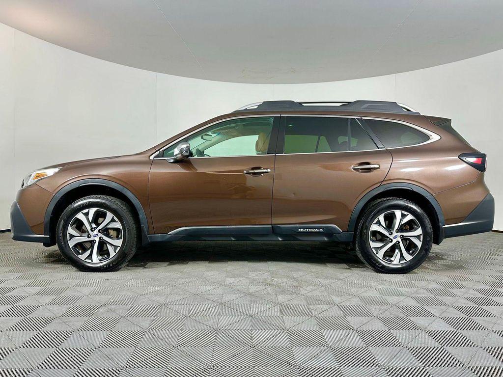 used 2020 Subaru Outback car, priced at $21,980