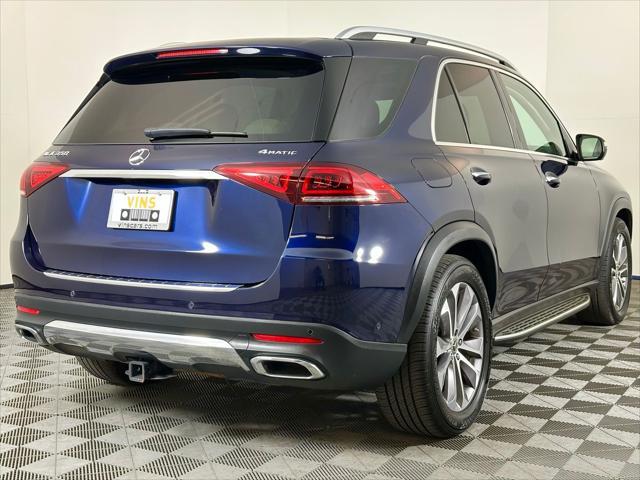 used 2022 Mercedes-Benz GLE 350 car, priced at $40,980