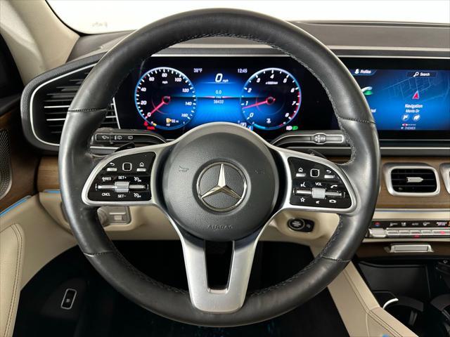 used 2022 Mercedes-Benz GLE 350 car, priced at $40,980