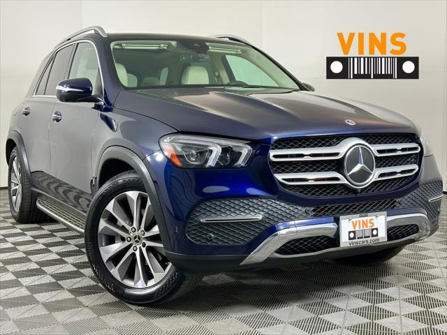 used 2022 Mercedes-Benz GLE 350 car, priced at $40,980