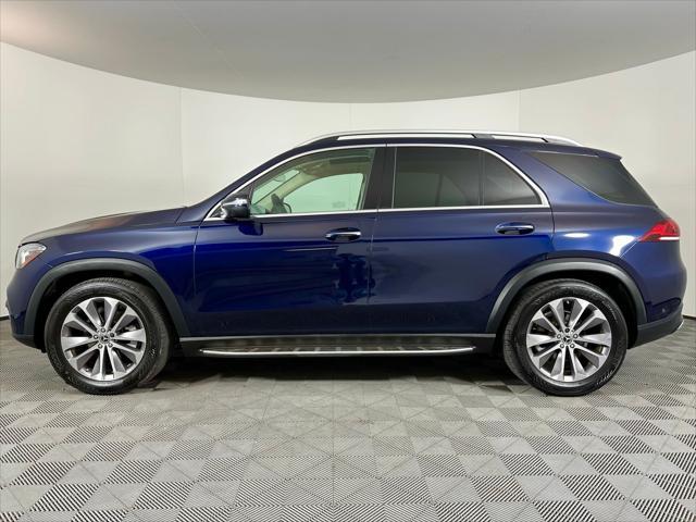 used 2022 Mercedes-Benz GLE 350 car, priced at $40,980