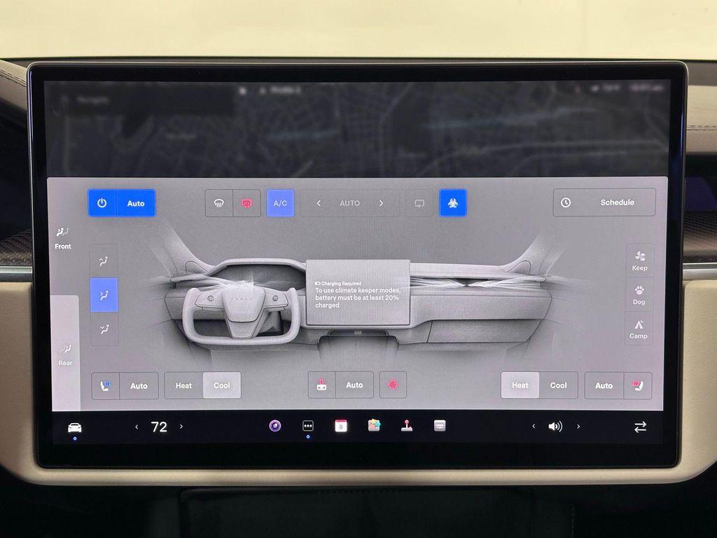 used 2022 Tesla Model S car, priced at $51,980