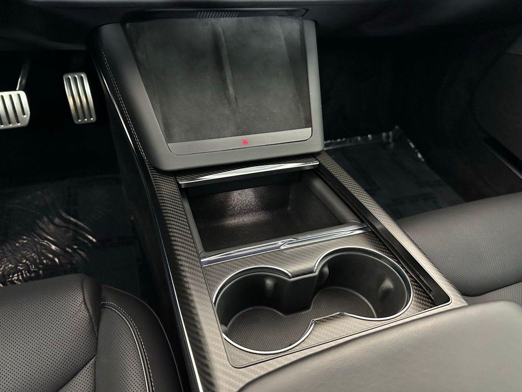 used 2023 Tesla Model S car, priced at $60,980