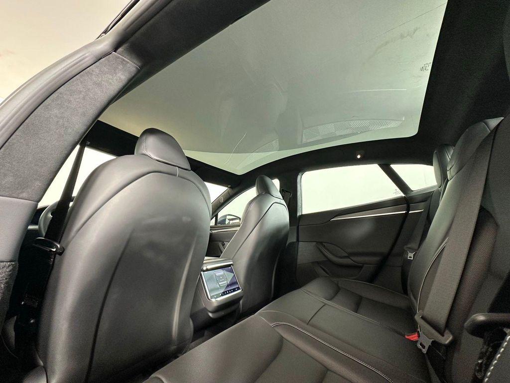 used 2023 Tesla Model S car, priced at $60,980
