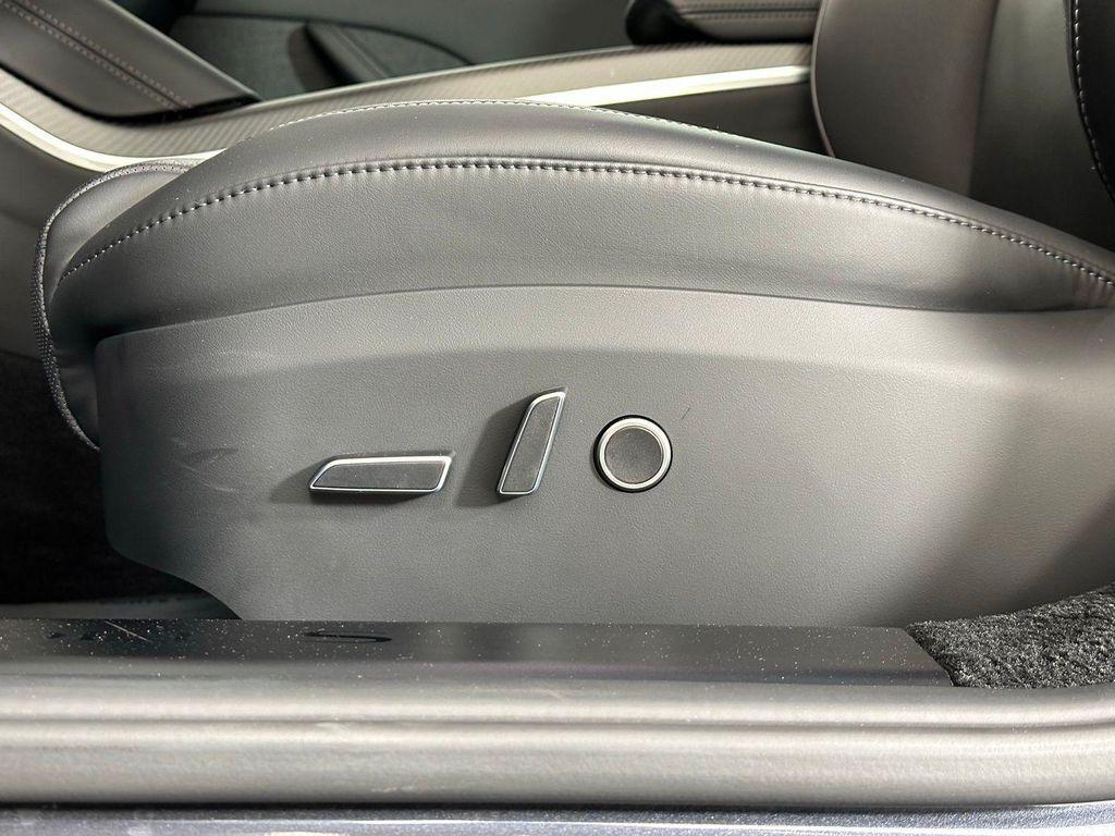 used 2023 Tesla Model S car, priced at $60,980