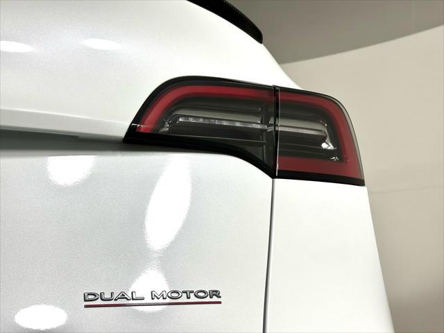 used 2024 Tesla Model Y car, priced at $35,980