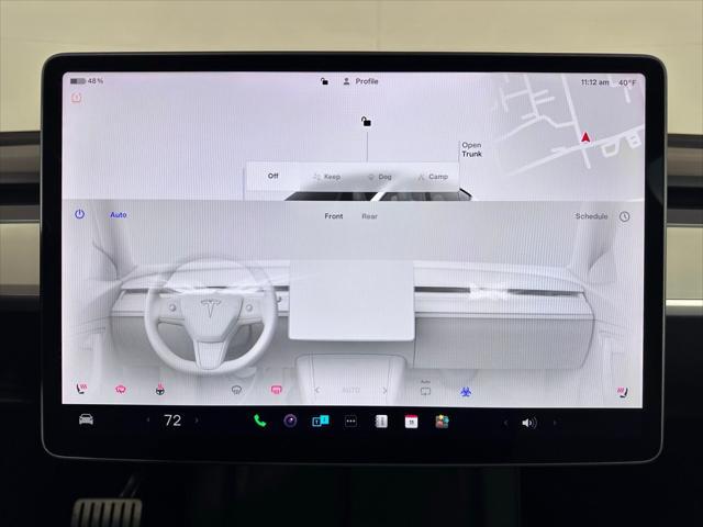 used 2024 Tesla Model Y car, priced at $35,980