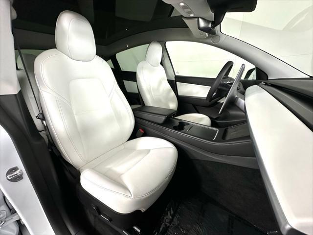 used 2024 Tesla Model Y car, priced at $35,980