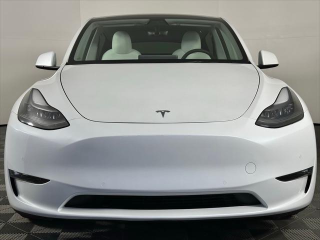 used 2024 Tesla Model Y car, priced at $35,980
