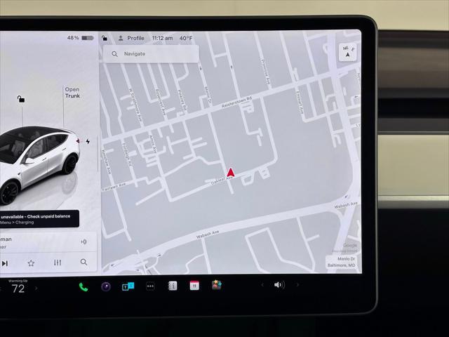 used 2024 Tesla Model Y car, priced at $35,980