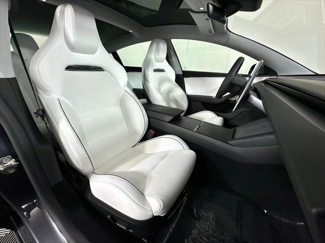 used 2024 Tesla Model 3 car, priced at $41,980