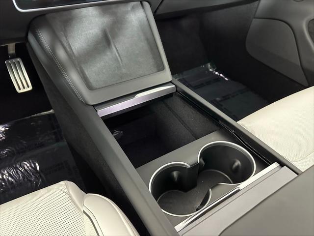 used 2024 Tesla Model 3 car, priced at $41,980