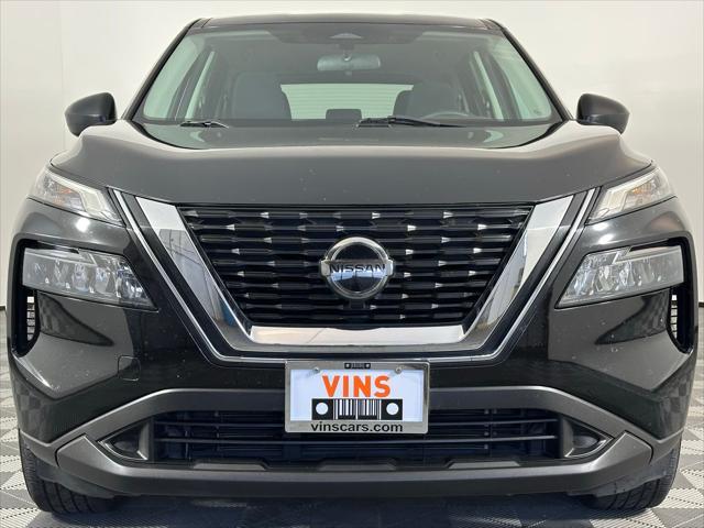 used 2021 Nissan Rogue car, priced at $16,980