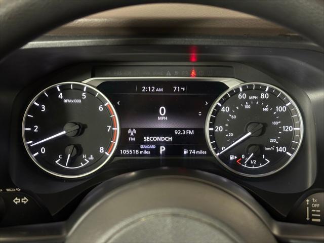 used 2021 Nissan Rogue car, priced at $16,980