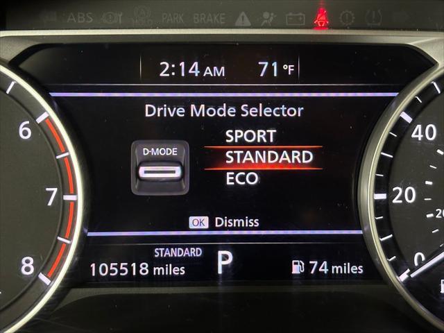 used 2021 Nissan Rogue car, priced at $16,980